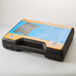 КУЗЬМИЧ Набор инструментов 172 предмета в кейсе НИК-016/172