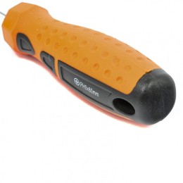 SPARTA Отвертка Point PH0 х 80 мм, CrV, 2-х компонентная рукоятка 11773