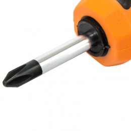 SPARTA Отвертка Point PH2 х 38 мм, CrV, 2-х компонентная рукоятка 11772