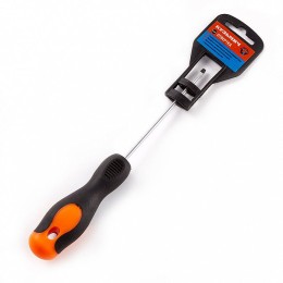 Кузьмич Отвертка с прямым шлицем 8х150мм И-025