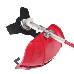 MAXCUT Бензотриммер MC 143 (1+1), 42.7сс, 2.5 л.с, жесткий вал, катушка+3 лоп.нож, ранцевый ремень