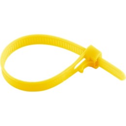 СИБРТЕХ Хомуты многоразовые 250 x 7,2 мм, пластиковые 50 шт. 45579