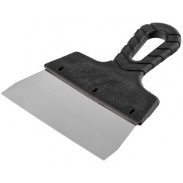 SPARTA Шпатель фасадный из нержавеющей стали, 150 мм, пластмассовая ручка 85149