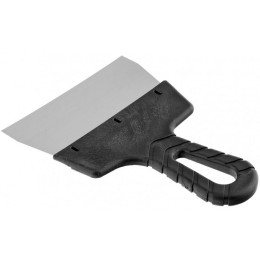 SPARTA Шпатель фасадный из нержавеющей стали, 150 мм, пластмассовая ручка 85149