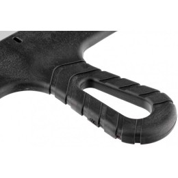 SPARTA Шпатель фасадный из нержавеющей стали, 150 мм, пластмассовая ручка 85149