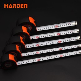 HARDEN Рулетка измерительная 19мм 3м 580006