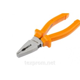 SPARTA Плоскогубцы Classic, 180 мм, шлифованные, пластмассовые рукоятки 16958