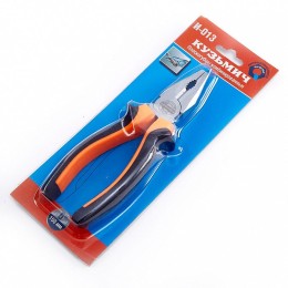 Кузьмич Плоскогубцы комбинированные 150 мм И-013