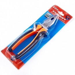 Кузьмич Плоскогубцы комбинированные 200 мм И-014
