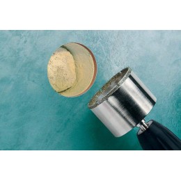 STRONG Алмазная коронка по стеклу и кафелю 10мм СТК-04100010