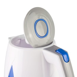 GALAXY Электрический чайник GL0201 (голубой)
