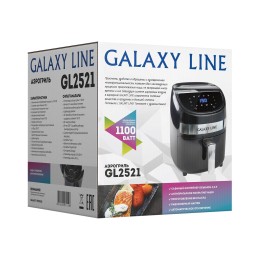 GALAXY LINE Аэрогриль GL2521
