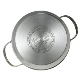 GALAXY LINE Набор посуды 8 предметов GL9506