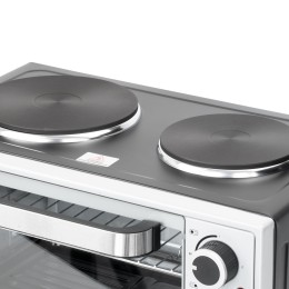 GALAXY Мини-печь с двумя конфорками GL2604