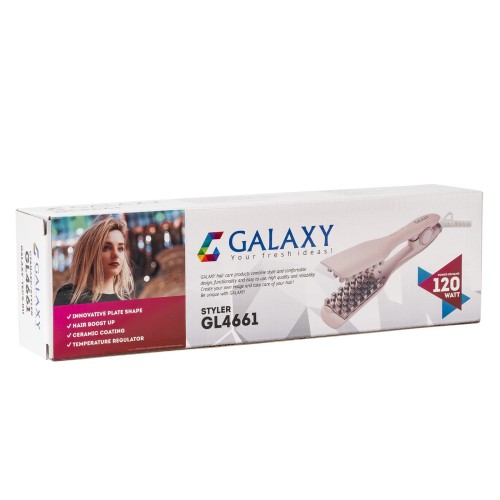 Стайлер для волос Galaxy GL4661