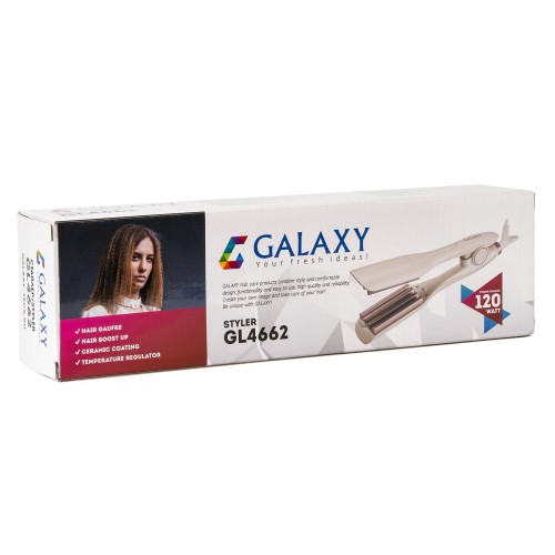 Стайлер для волос Galaxy GL4662