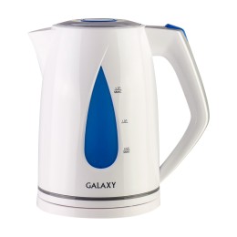 GALAXY Электрический чайник GL0201 (голубой)