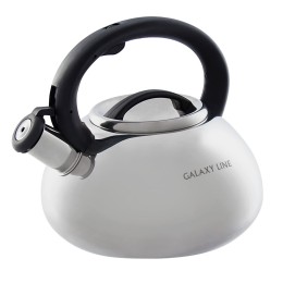 GALAXY LINE Чайник со свистком GL9207