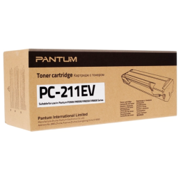 Pantum Картридж к принтеру Pantum PC-211 EV