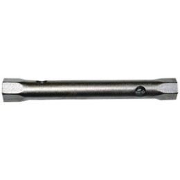 MATRIX Ключ-трубка торцевой 8 х 10 мм, оцинкованный 13710
