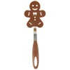 Лопатка для блинов Mallony PT-Gingerbread 27х9.3 см декоративная Пряничный человечек