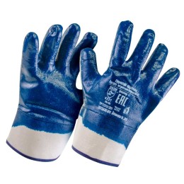 Перчатки МБС (синие) Краги 01-141