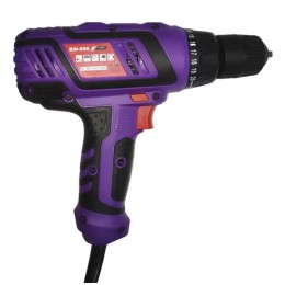 WBR Сетевой шуруповерт BM-650