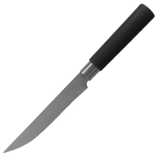 Нож универсальный Mallony MAL-05P 12 см с пластиковой ручкой 985376