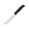 Нож для мяса 15 см Athus Tramontina черная ручка без упаковки 23083/006