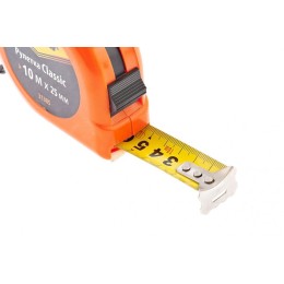 Sparta Рулетка Classic, 10 м х 25 мм, пластиковый корпус 31305