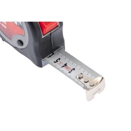 MATRIX Рулетка Continuous fixation, 7.5 м х 25 мм, двухкомпонентный корпус, плавная фиксация 31090