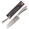 Нож сантоку MAESTRO MAL-01M Mallony цельнометаллический 18 см 920231