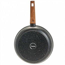 ГАРДАРИКА Сковорода 26 см с антипригарным покрытием и ручкой soft-touch 1026-12 Гранит 12