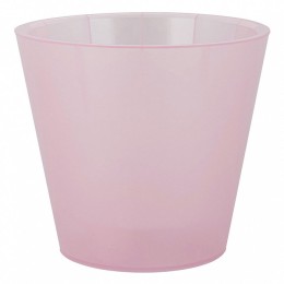 PLASTIC REPUBLIC Горшок для цветов London Orchid 190 мм, 3,3 л ING6251РЗПЕРЛ розовый перламутровый