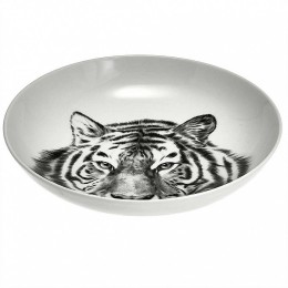 ДФЗ Тарелка глубокая 205 мм Универсал Тигр 0С2136