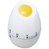 Таймер для кухни Egg ЯЙЦО на 60 мин механический mallony 003619
