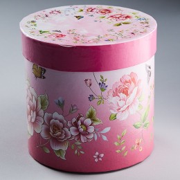 ROSARIO Кружка 340 мл заварочная с фильтром и крышкой Ф2-032А Верджиния в подарочной коробке