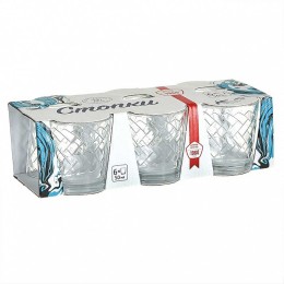 ОСЗ Набор стопок Гладье Этюд 50 мл 6 штук с1244У