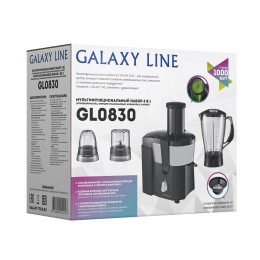 GALAXY LINE Кухонный набор 4 в 1 GL0830