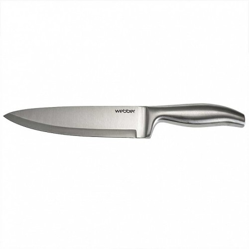Нож поварской 8" (20,32 см) из нержавеющей стали Webber ВЕ-2250A/1 Chef