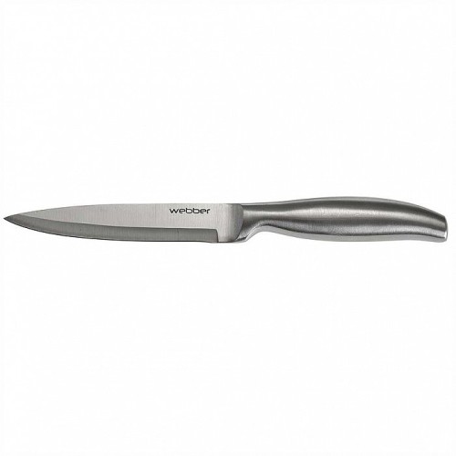 Нож универсальный 5" (12,7 см) из нержавеющей стали Webber ВЕ-2250D/1Chef