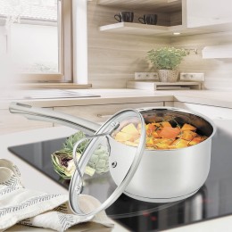 MAESTRO Ковш 1,8л д.16см MR 3519-16S