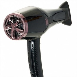 DELTA Фен 2000W LUX DL-0908 черный