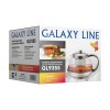 Чайник заварочный Galaxy 600мл GL9355