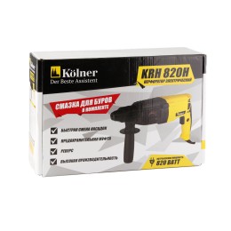 KOLNER Перфоратор KRH 820H