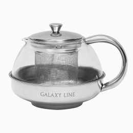 GALAXY Чайник заварочный 600мл GL9355