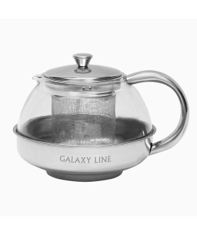 GALAXY Чайник заварочный 1050мл GL9357