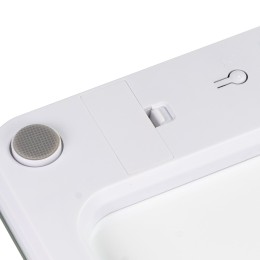 GALAXY Весы напольные электронные GL4814 (белые)