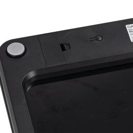 GALAXY Весы напольные электронные GL4814 (черные)