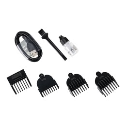 GALAXY Набор для стрижки GL4160 (черный)